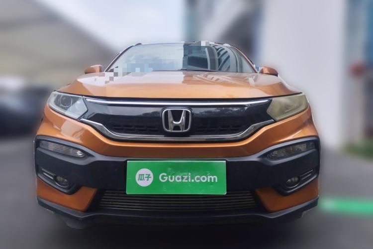 Used Honda XR-V 2015 1.8L VTi CVT Luxury Edition Front