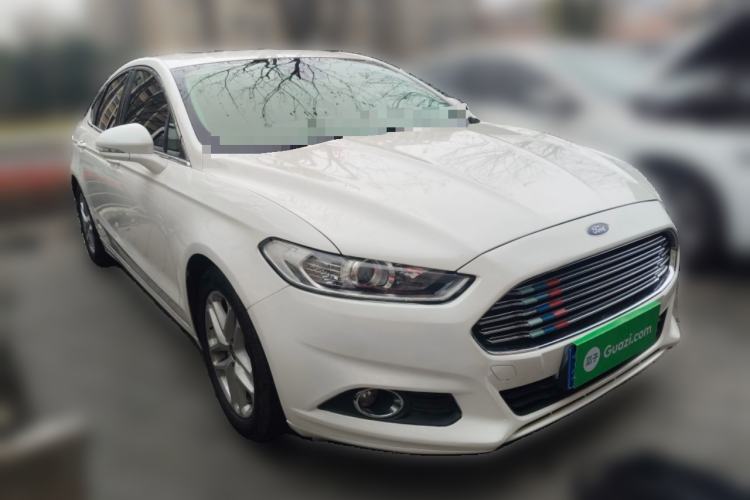 Used Ford Mondeo 2013 1.5L GTDi180 Fashion Edition Front Right 45 Deg