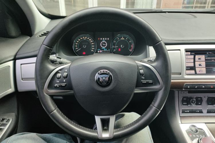 Used Jaguar XF 2013 XF 3.0 SC Prestige Edition