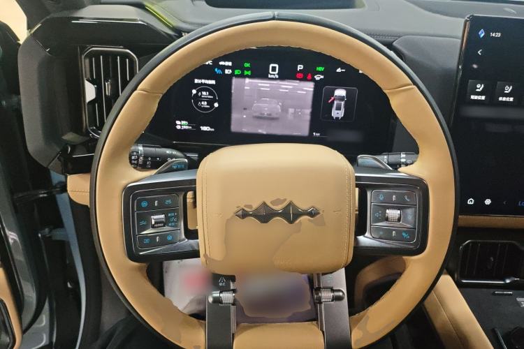 Used Formula Leopard Leopard 8 2025 Smart & Brave Flagship Edition 7 Seats