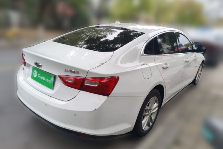 Used Chevrolet Malibu XL 2018 530T Automatic RuiChi Edition