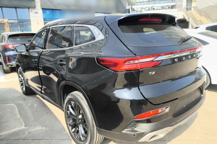 Used EXEED TX 2020 1.6T Two-Wheel Drive Star Edition