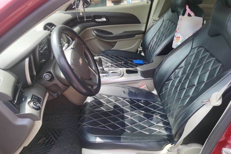 Used Chevrolet Malibu 2013 2.0L Automatic Comfort Edition Left Front Seat