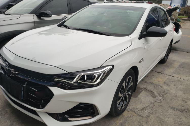 Used Chevrolet Monza 2019 RS 330T Automatic Comfort Edition China VI Standard