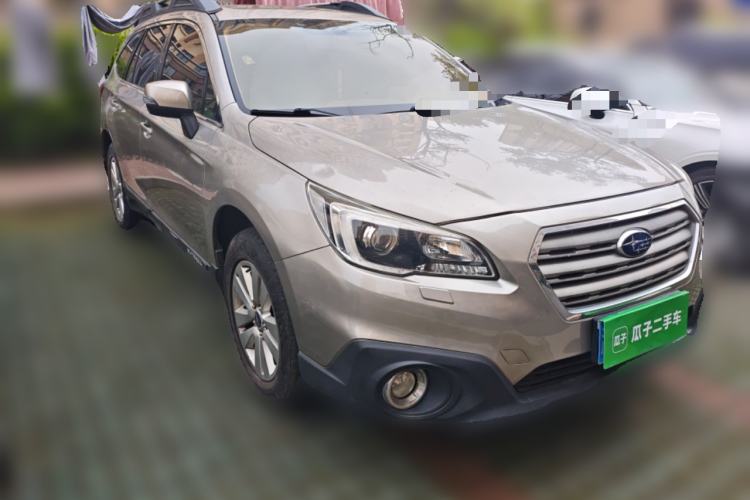 Used Subaru Outback 2016 2.5i Luxury Navigation Edition