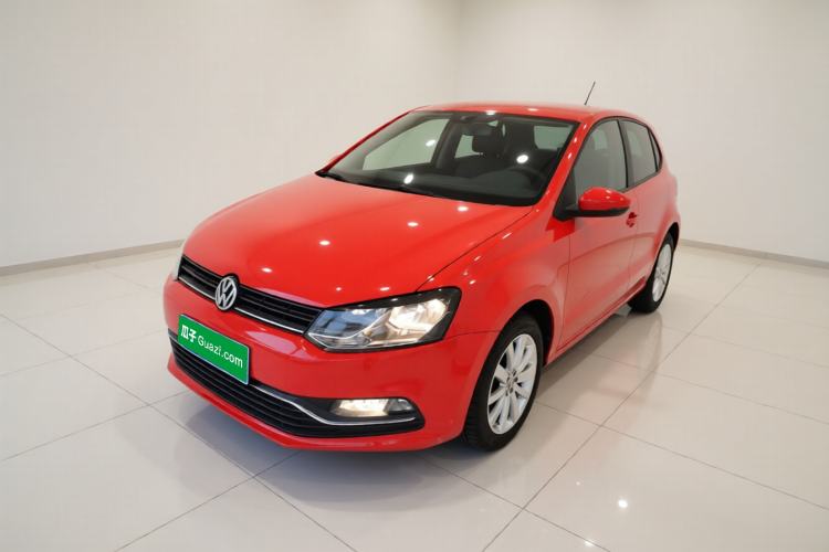 Used Volkswagen Polo 2014 1.6L Automatic Comfort Edition