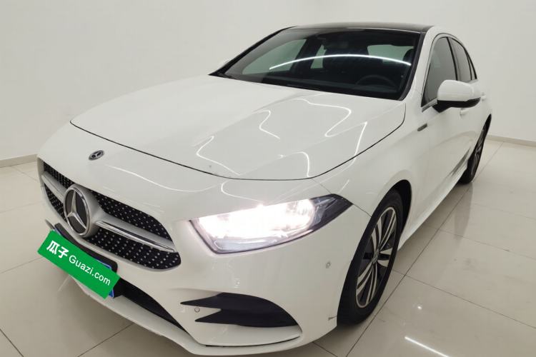 Used Mercedes-Benz A-Class 2019 A 180 L Sport Sedan