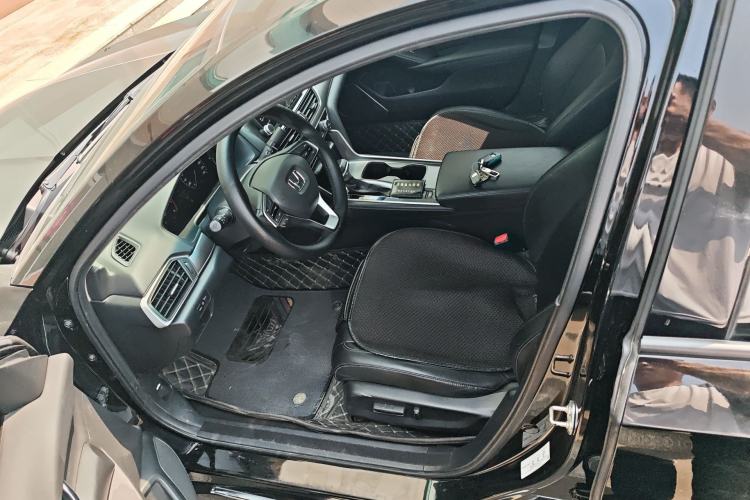 Used Honda Accord 2021 260TURBO Luxury Starry Sky Limited Edition Driver Seat