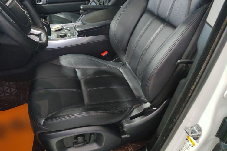 Used Land Rover Range Sport 2017 3.0 SC V6 SE Left Front Seat