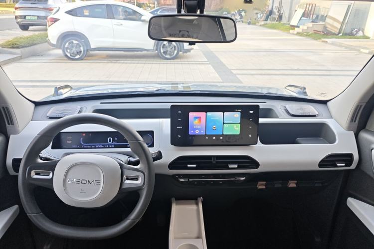 Used Geely Galaxy Panda 2024 200km Panda Kart
