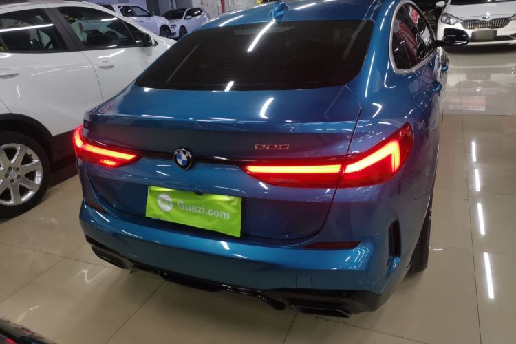 Used BMW 2 Series 2021 225i 4-Door Coupe M Sport Package
