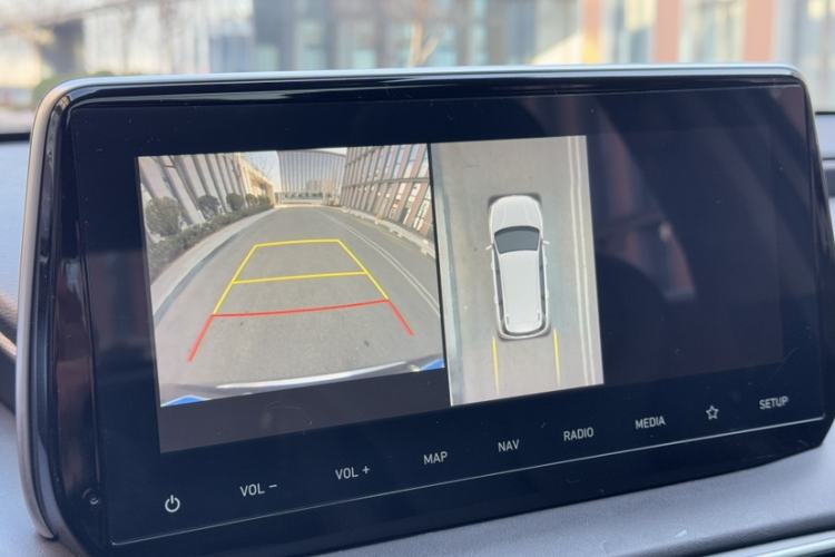 Used Hyundai Santa Fe 2019 380 TGDi TOP Automatic Two-Wheel Drive Flagship Version China VI Standard