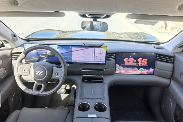 Used IM LS6 2026 Model Range-Extending 52 Max
