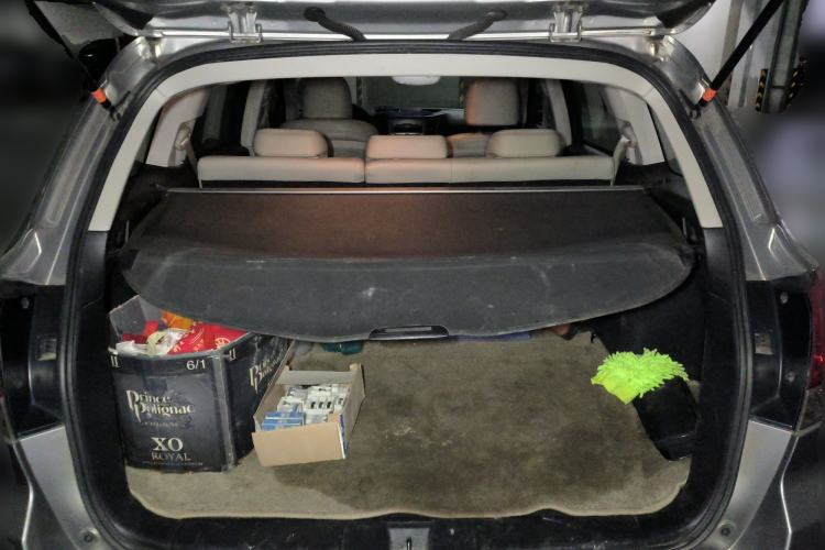 Used Subaru Outback 2010 2.5i Luxury Edition
