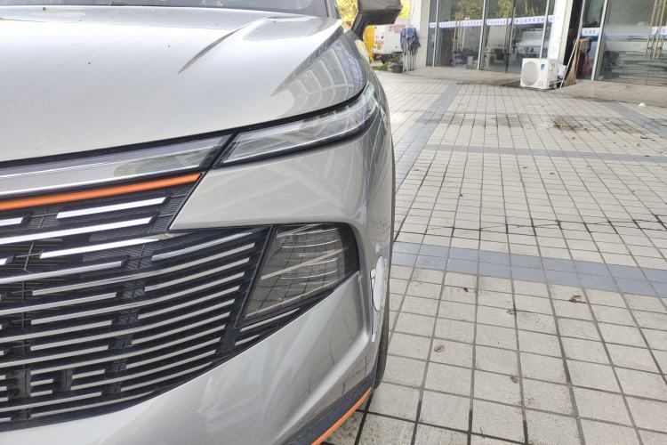 Used Haval XY 2022 1.5T Smart Edition Left Front Headlight