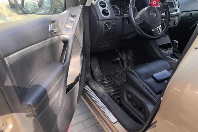 Used Volkswagen Tiguan 2013 1.8 TSI Automatic Two-Wheel Drive Comfort Edition