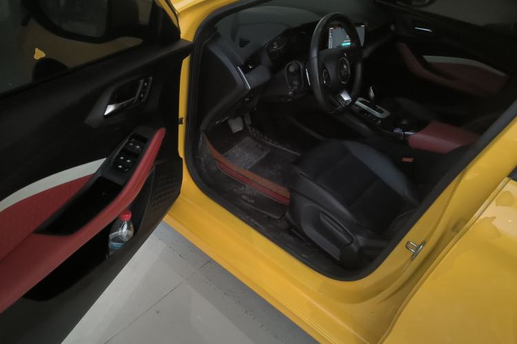 Used MG 5 2021 300TGI DCT Elegant Luxury Edition Driver Seat