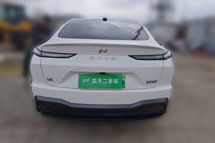 Used ONVO L60 2024 60 kWh Rear-Drive Version Rear