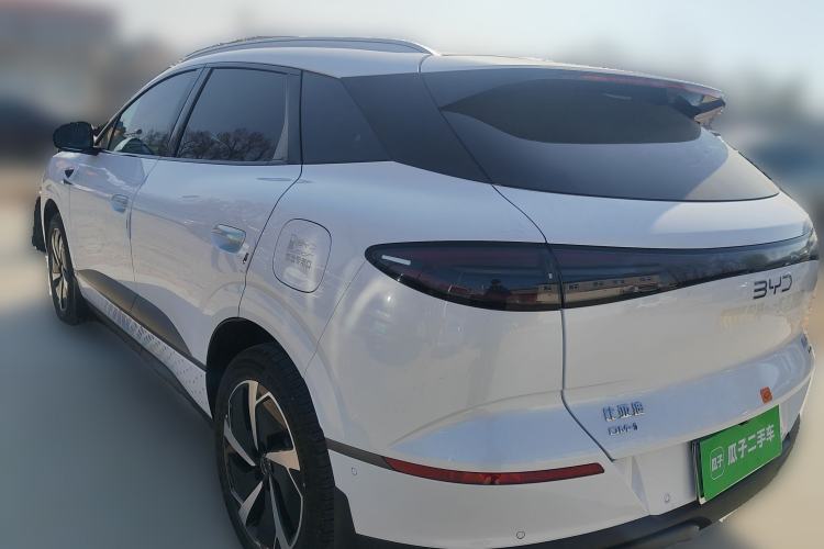 Used BYD Sealion 06 New Energy 2025 Model DM-i 170 Navigation Plus Edition
