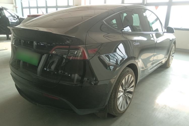 Used Tesla Model Y 2021 Standard Range Rear-Wheel Drive Version