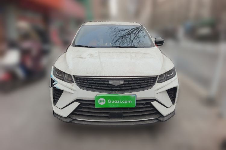 Used Geely Auto Coolray 2025 1.5L CVT Super Edition