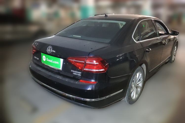 Used Volkswagen Passat 2016 280TSI DSG Prestige Edition
