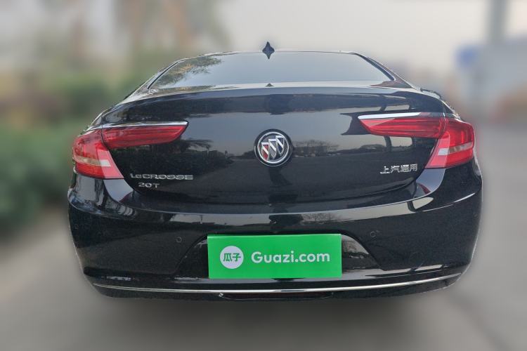 Used Buick LaCrosse 2018 20T Luxury Model Rear