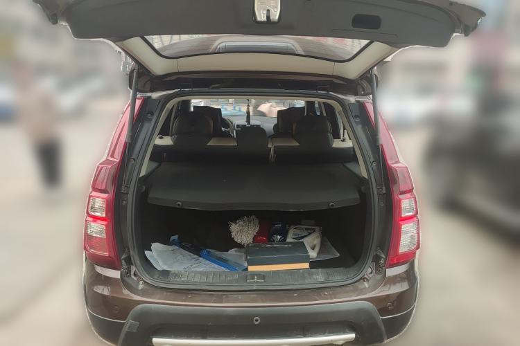 Used FORTHING Joyear X3 2016 1.5L Luxury Model