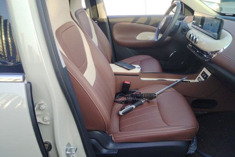 Used Wuling Bingo 2024 333 km Enjoyment Version