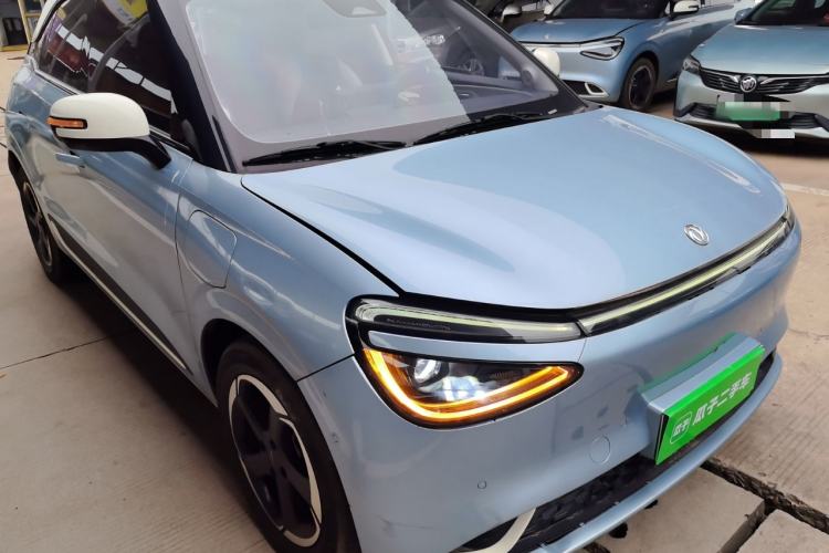 Used Dongfeng NAMMI 01 2024 430 Max Smart+ Front Right 45 Deg