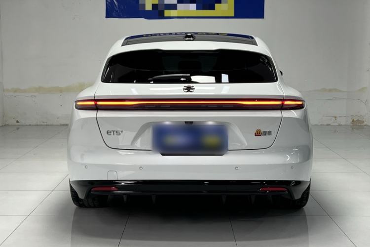 Used Nio ET5T 2025 75 kWh Touring Exterior 4