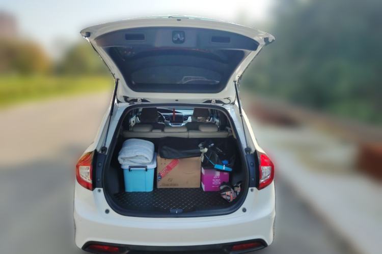 Used Honda Jade 2013 1.8L CVT Luxury Edition 5 seats