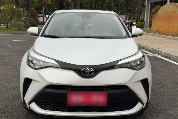 Used Toyota C-HR 2022 2.0L Comfort Edition Exterior 5