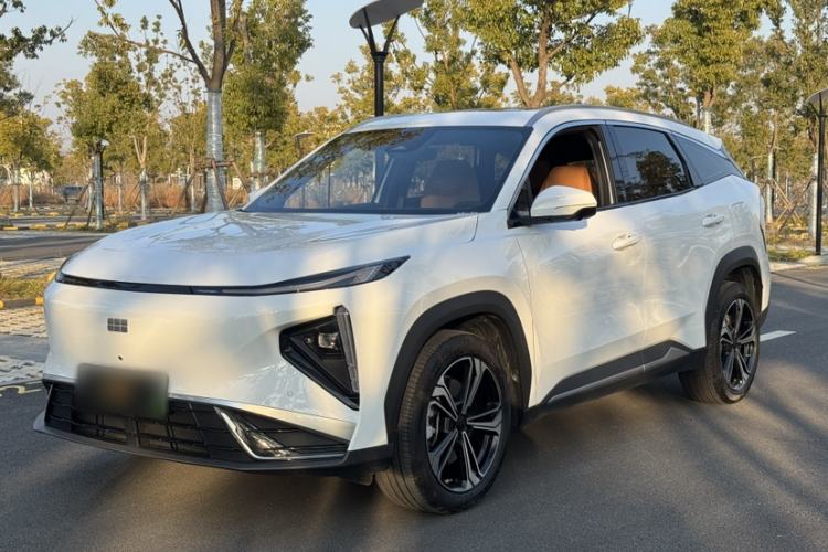 Used Geely Galaxy L7 2025 EM-i 115km Exploration+ Edition