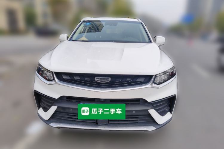 Used Geely Auto Monjaro 2019 300T YAOXINGZHE
