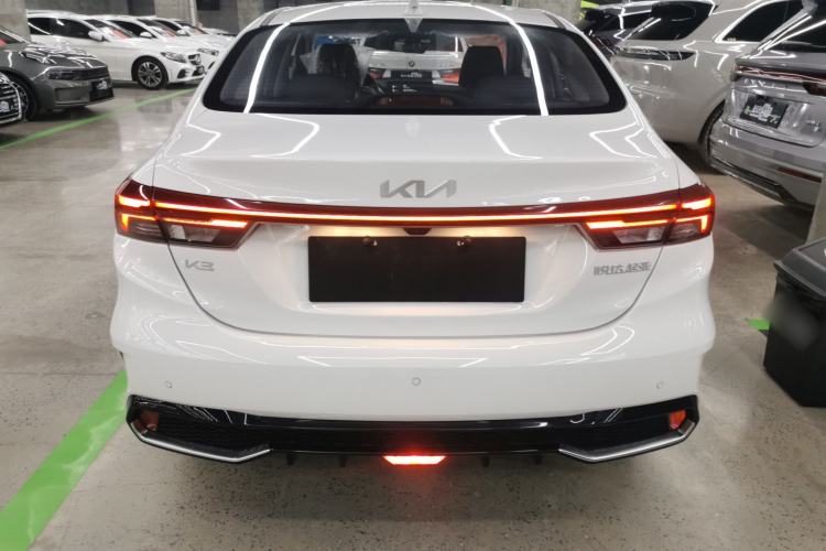 Used Kia K3 2024 1.5L CVT Comfort Plus Edition
