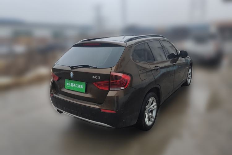 Used BMW X1 2012 sDrive20i Leading Model