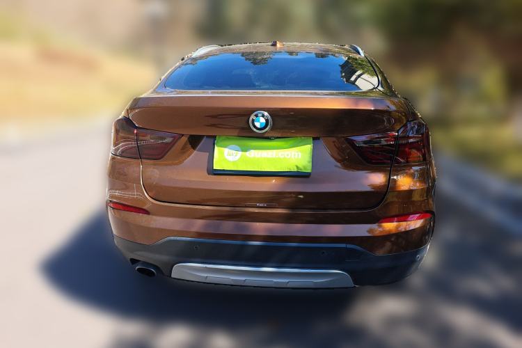 Used BMW X4 2014 xDrive20i X Design Package