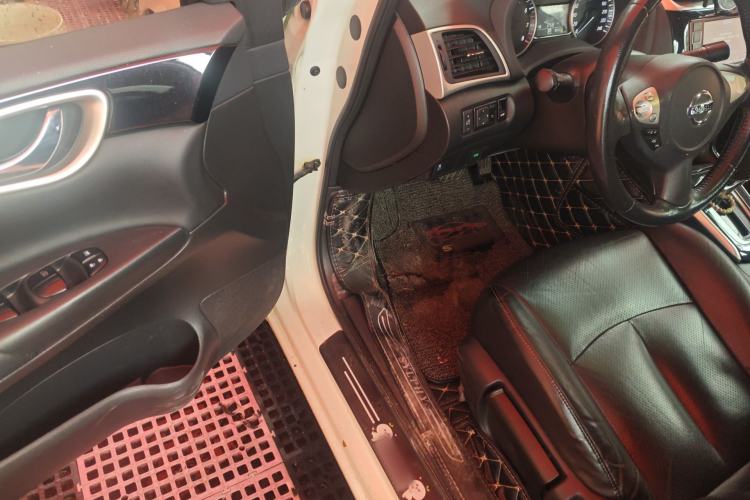 Used Nissan Sylphy 2018 1.6XV CVT Deluxe Edition
