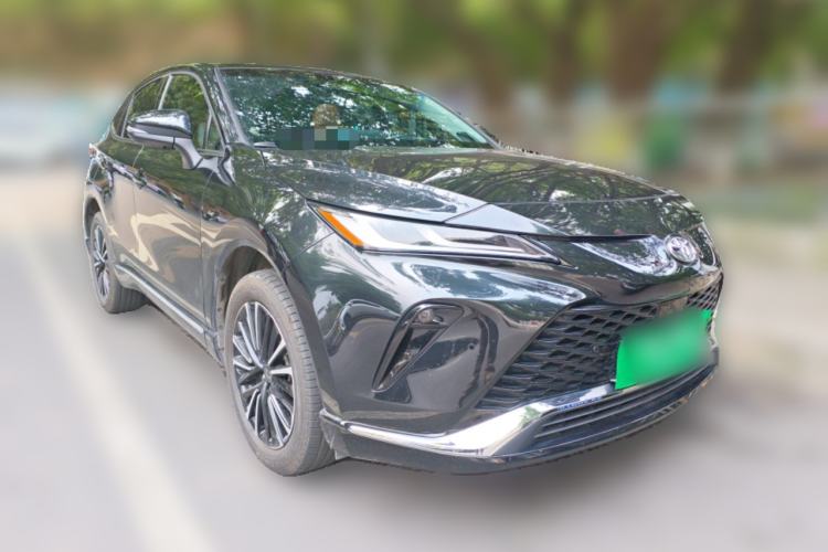 Used Toyota Venza 2023 2.0L CVT Two-Wheel Drive Prestige Version
