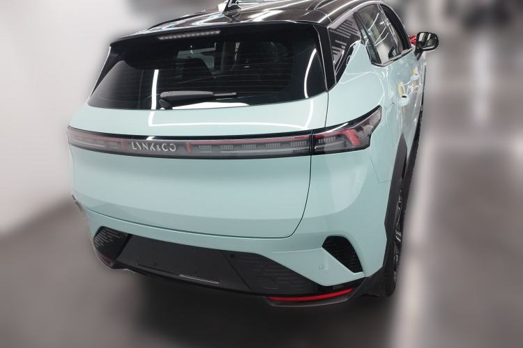 Used Lynk & Co 06 EM-P 2023 EM-P 126 Long-Range Halo Rear