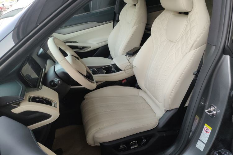 Used BYD Song L EV 2024 550 km Excellence Version
