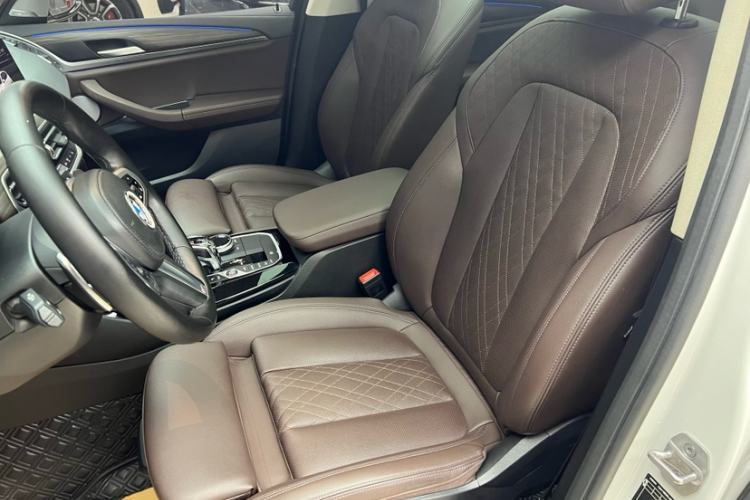 Used BMW X3 2022 xDrive30i Luxury Model M Night Sky Package