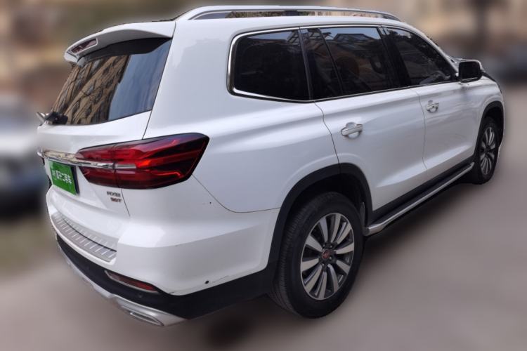 Used Roewe RX8 2018 30T Two-Wheel Drive Flagship Edition
