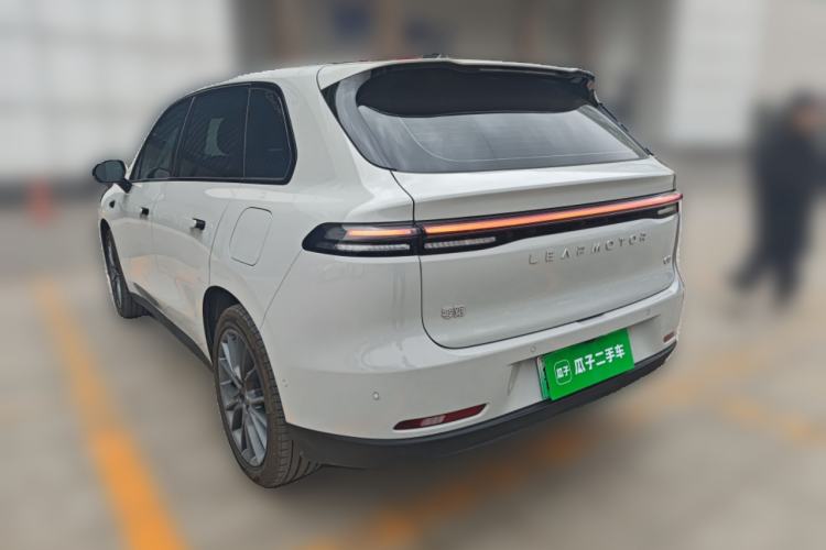 Used Leapmotor C10 2026 605 Enjoyment Edition
