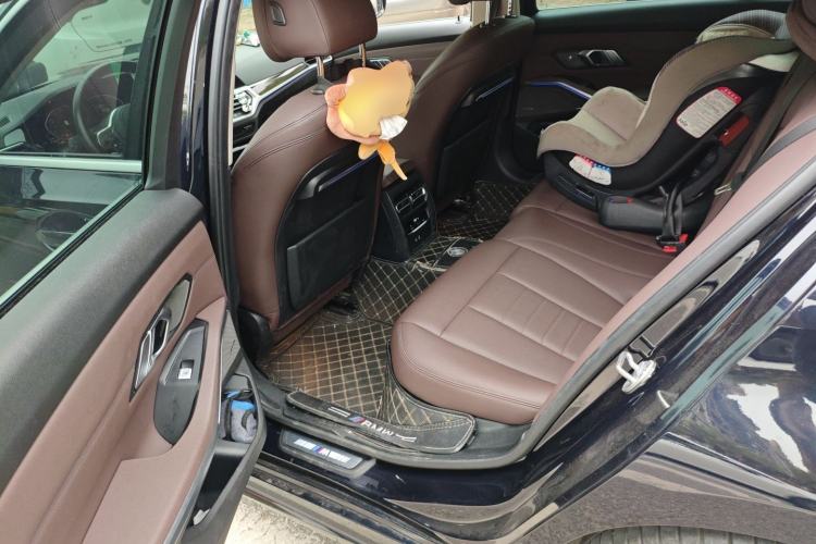 Used BMW 3 Series 2020 Facelift 325Li First Edition