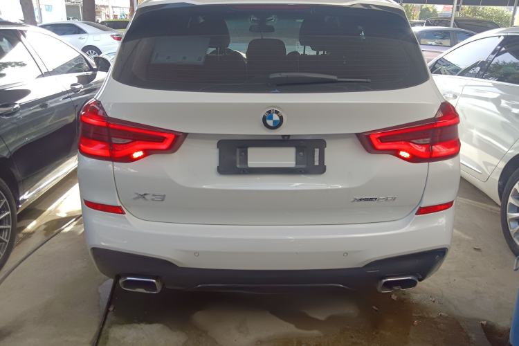 Used BMW X3 2020 xDrive28i M Sport Package