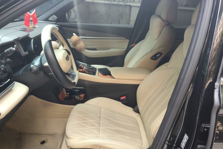 Used Geely Auto Monjaro L 2025 Dongfang Yao 2.0TD Automatic Lanxing Edition
