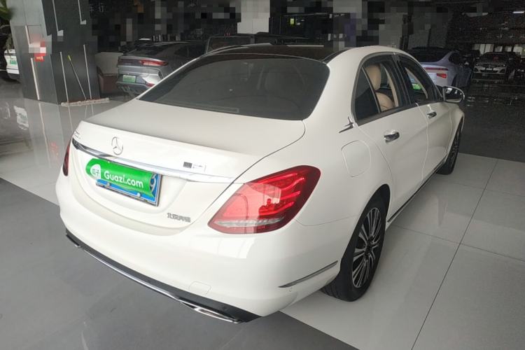 Used Mercedes-Benz C-Class 2016 C 200 L
