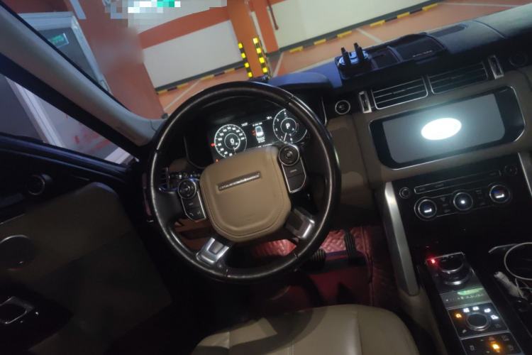 Used Land Rover Range Vogue 